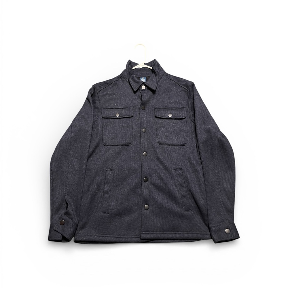 Men's Navy Jacket